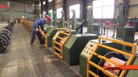 Er70s-6 Gasless MIG Welding Wire, CO2 Welding Wire