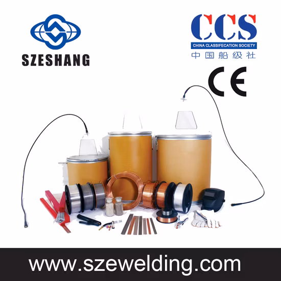 Er70s-6 Gasless MIG Welding Wire, CO2 Welding Wire