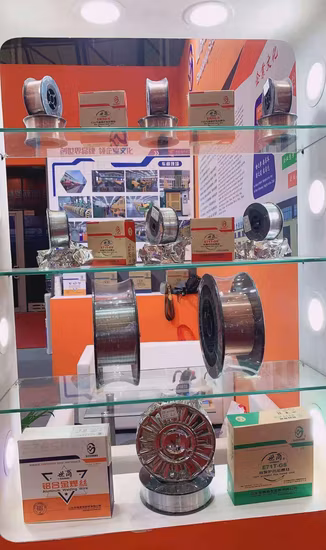 Er70s-6 Gasless MIG Welding Wire, CO2 Welding Wire