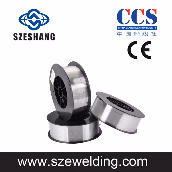 Er70s-6 Gasless MIG Welding Wire, CO2 Welding Wire