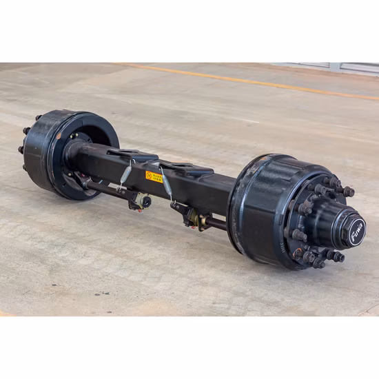 CKD SKD Semi Trailer Transport Tanker Semi Trailer Part Trailer Accessory (02)