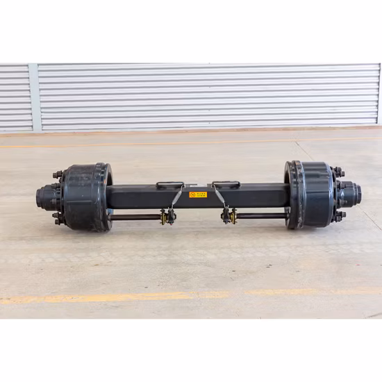 CKD SKD Semi Trailer Transport Tanker Semi Trailer Part Trailer Accessory (02)