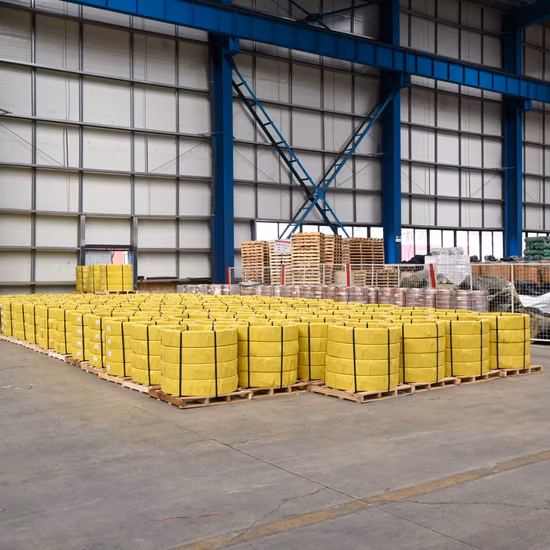 Consommables de soudage à partir de consommables de soudage fourrés Fil de soudage (E71T