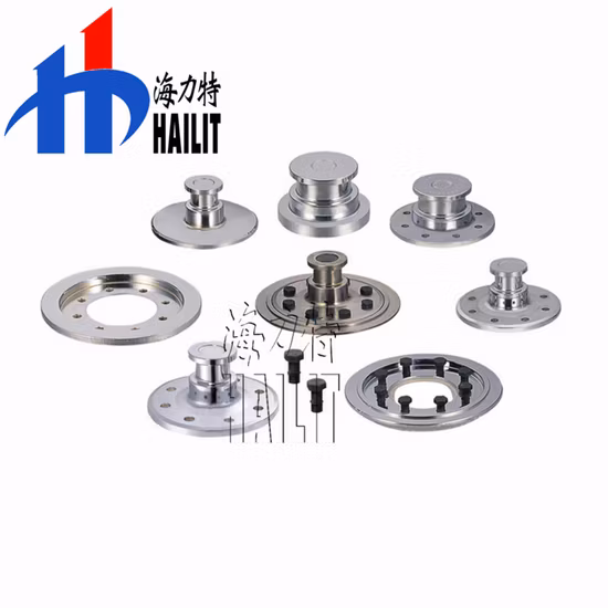 Hlt Super Sale Pin King Semi-remorque Goupille de traction 90# Soudage