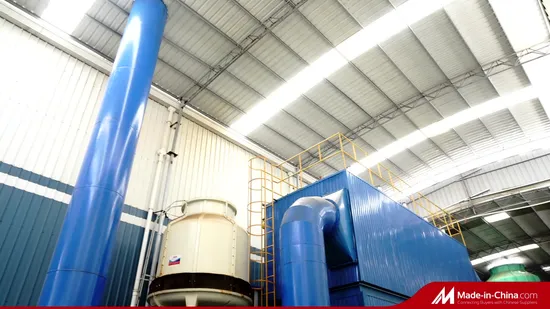 Machine de récupération de flux de haute qualité