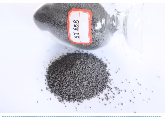 Échantillon gratuit de consommables GPL pour flux de soudage à l'arc submergé