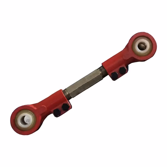 Pièces de Suspension pour semi-camion, forgeage manuel, Long bras de fuite réglable, tige de couple, pièces et accessoires de remorque